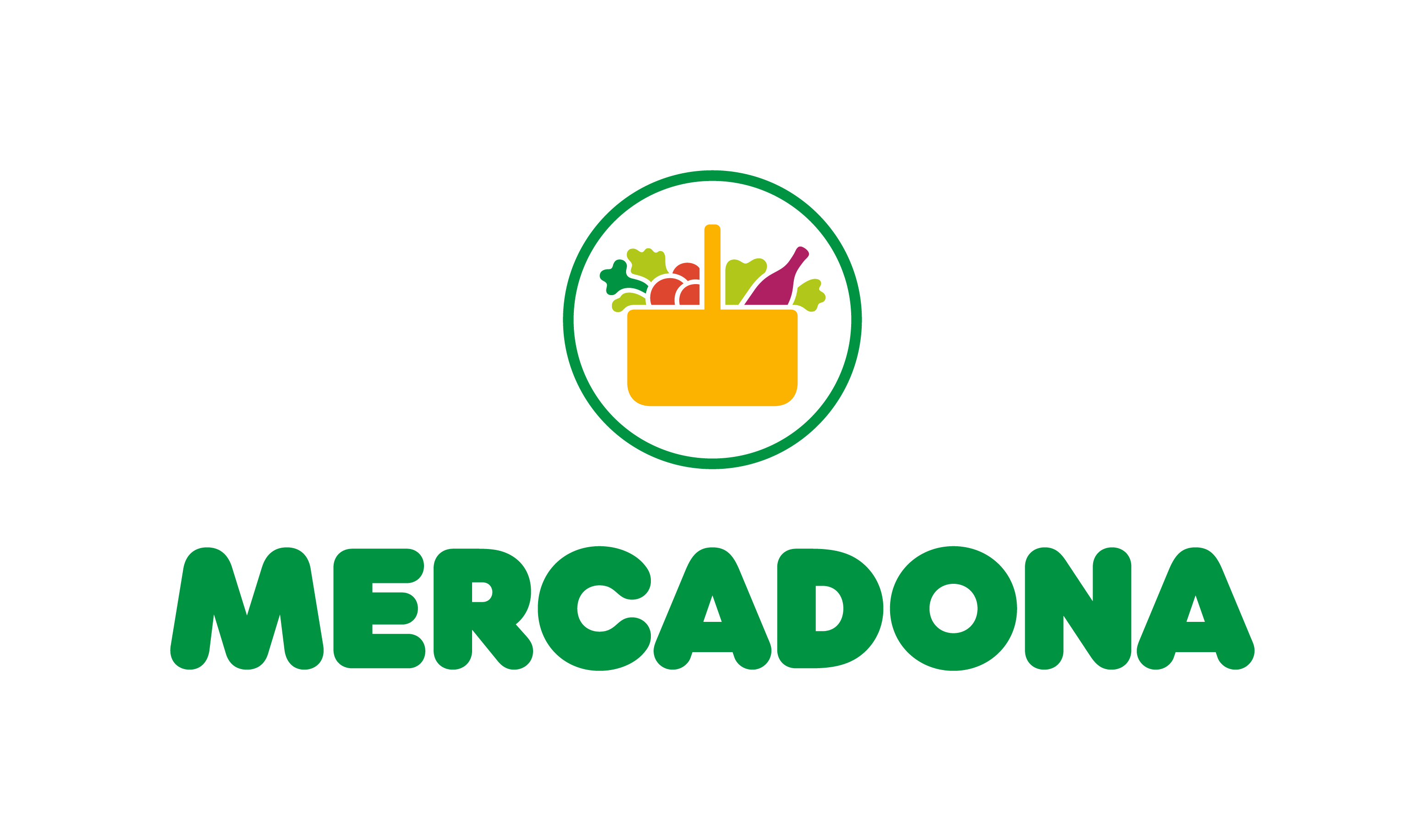 LOGO MERCADONA