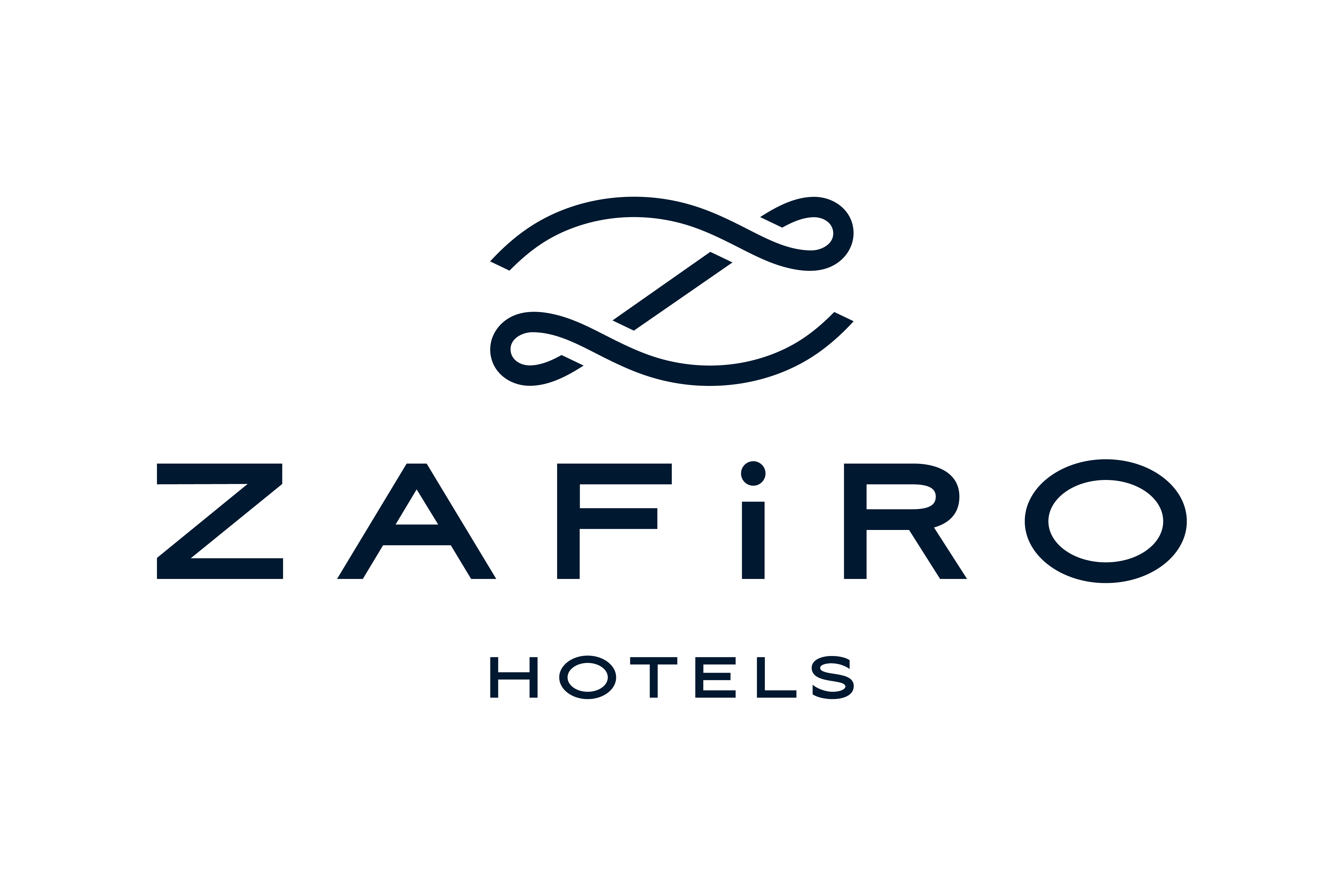 LOGO ZAFIRO HOTELS